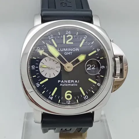 Panerai Luminor GMT Automatic OP6761 44mm Stainless steel Black 1