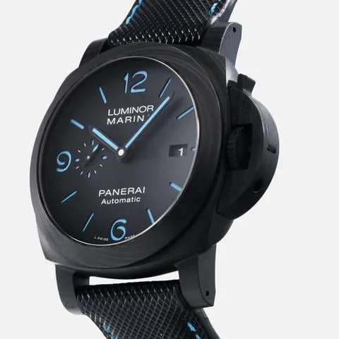 Panerai Luminor GMT Automatic PAM 01661 44mm Carbon fiber Black 3