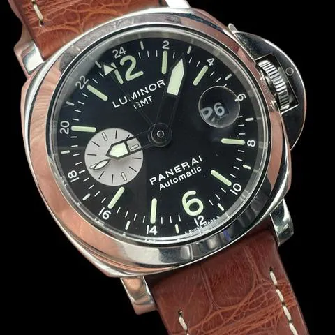 Panerai Luminor OP6554 nullmm Stainless steel Black