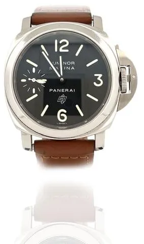 Panerai Luminor PAM 00005 44mm Stainless steel Black