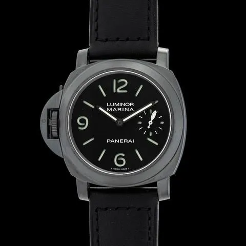 Panerai Luminor PAM 00026 44mm Stainless steel Black