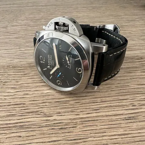 Panerai Luminor PAM 00090 44mm Steel Black 12