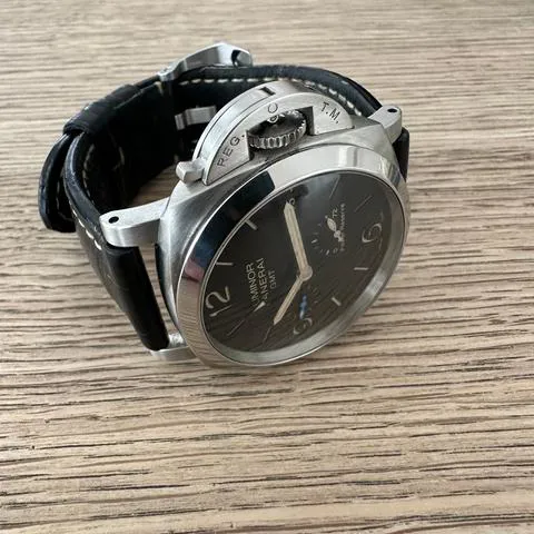 Panerai Luminor PAM 00090 44mm Steel Black 8