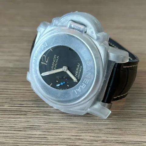 Panerai Luminor PAM 00090 44mm Steel Black 11