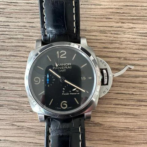 Panerai Luminor PAM 00090 44mm Steel Black 17