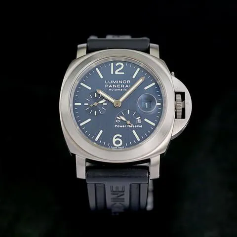 Panerai Luminor PAM 00093 44mm Titanium Blue