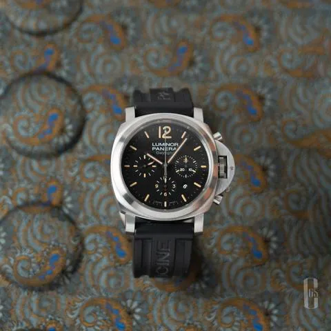 Panerai Luminor PAM 00356 44mm Stainless steel Black