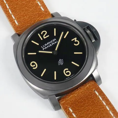 Panerai Luminor PAM 00360 44mm Stainless steel Black