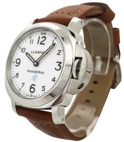 Panerai Luminor PAM 00775 44mm Stainless steel White 8