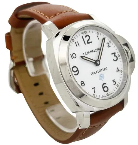 Panerai Luminor PAM 00775 44mm Stainless steel White 6