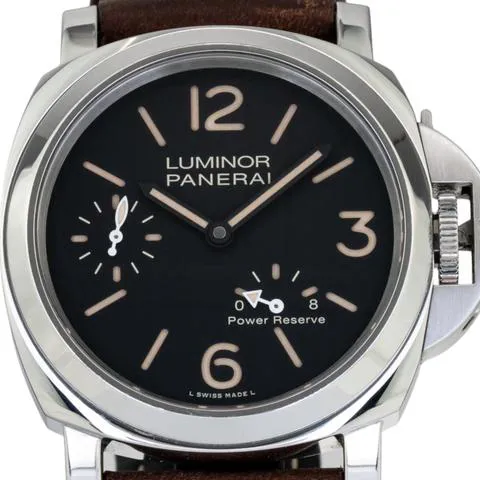 Panerai Luminor PAM 00795 44mm Stainless steel Black