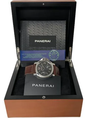 Panerai Luminor PAM 00795 44mm Stainless steel Black 10