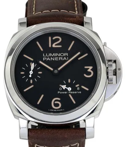 Panerai Luminor PAM 00795 44mm Stainless steel Black 7