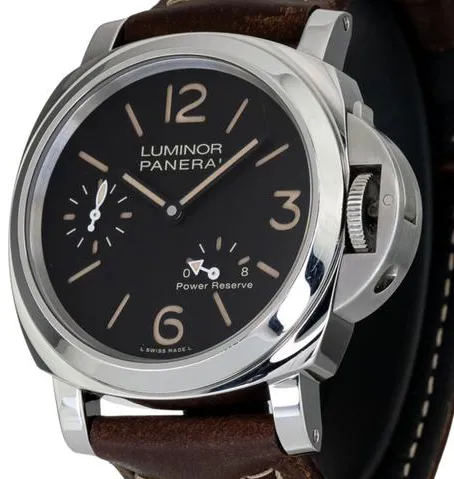 Panerai Luminor PAM 00795 44mm Stainless steel Black 4