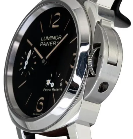 Panerai Luminor PAM 00795 44mm Stainless steel Black 1