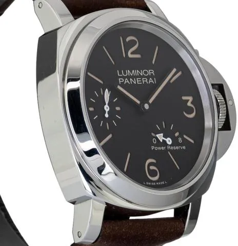 Panerai Luminor PAM 00795 44mm Stainless steel Black 5