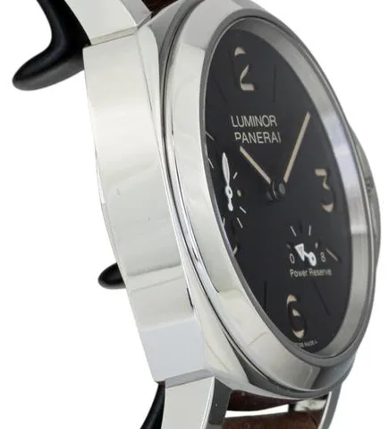 Panerai Luminor PAM 00795 44mm Stainless steel Black 2