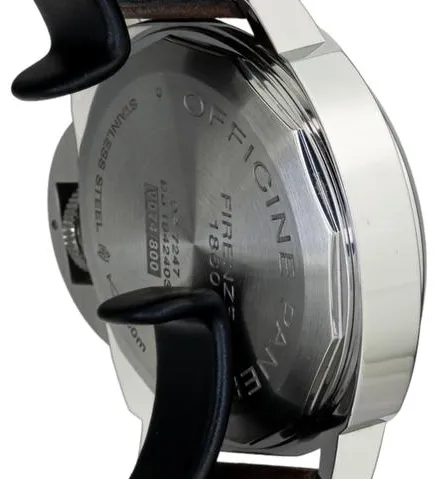 Panerai Luminor PAM 00795 44mm Stainless steel Black 12