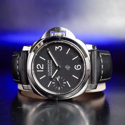 Panerai Luminor PAM01084 44mm Stainless steel Black