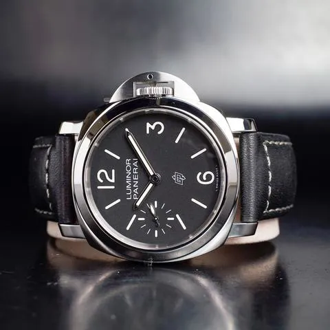 Panerai Luminor PAM01084 44mm Stainless steel Black 2