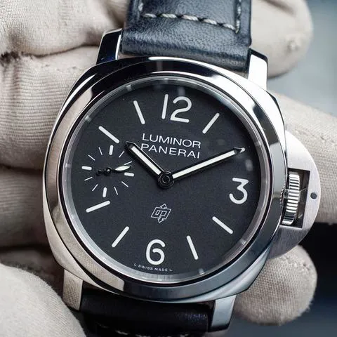 Panerai Luminor PAM01084 44mm Stainless steel Black 9