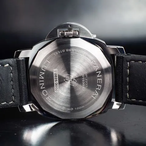 Panerai Luminor PAM01084 44mm Stainless steel Black 6