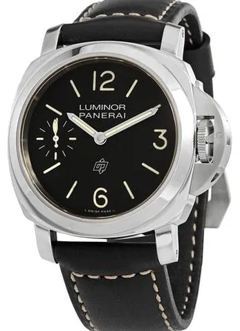 Panerai Luminor PAM01084 44mm Stainless steel Black