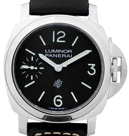 Panerai Luminor PAM01084 44mm Stainless steel Black