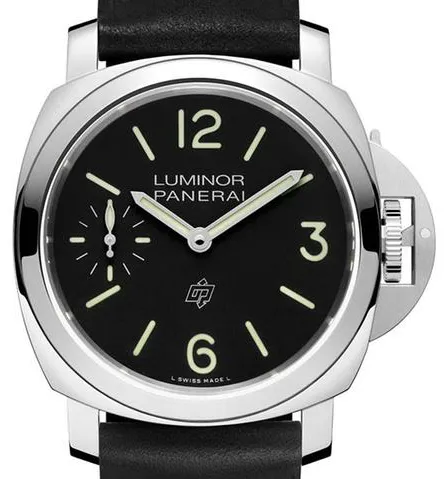 Panerai Luminor PAM01084 44mm Stainless steel Black