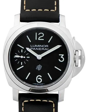 Panerai Luminor PAM01084 44mm Stainless steel Black