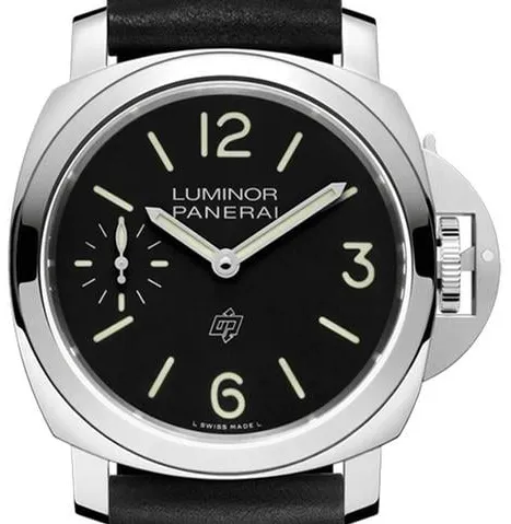 Panerai Luminor PAM01084 44mm Stainless steel Black