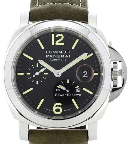 Panerai Luminor PAM01090 44mm Stainless steel Black