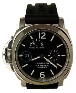 Panerai Luminor Power Reserve PAM 00123 44mm Steel Black 6