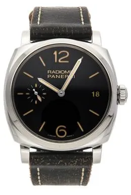 Panerai Radiomir 1940 PAM 00514 47mm Steel Black