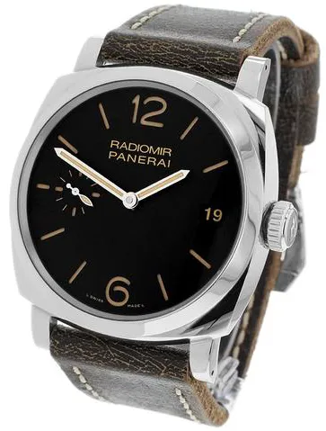 Panerai Radiomir 1940 PAM 00514 47mm Steel Black