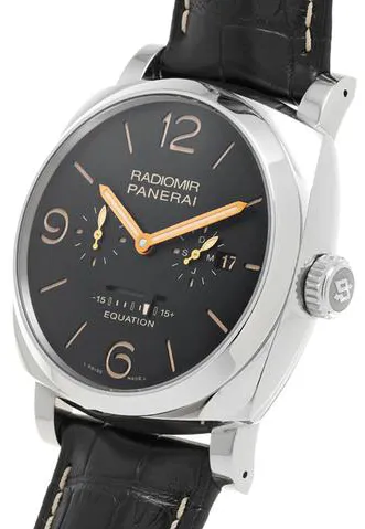 Panerai Radiomir 1940 PAM 00516 48mm Stainless steel Black 3