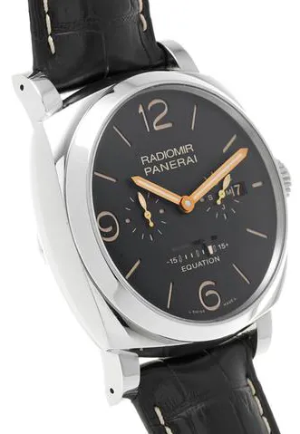 Panerai Radiomir 1940 PAM 00516 48mm Stainless steel Black 1