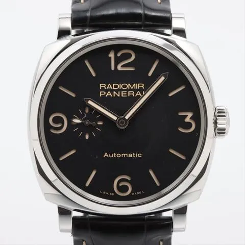 Panerai Radiomir 1940 PAM 00572 43mm Steel Black