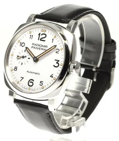 Panerai Radiomir 1940 PAM 00655 42mm Stainless steel White 3