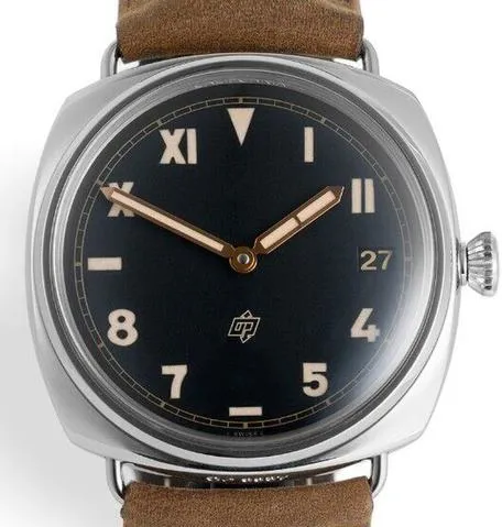 Panerai Radiomir 3 Days 47mm PAM 00424 47mm Stainless steel Black