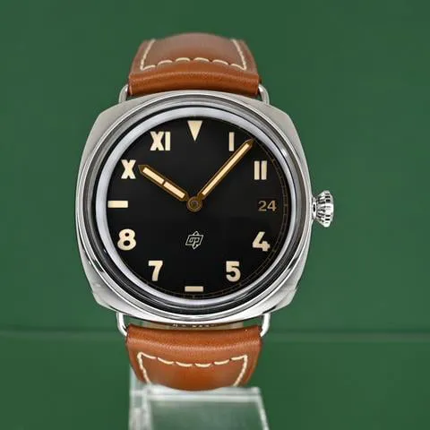 Panerai Radiomir 3 Days 47mm PAM 00424 47mm Stainless steel Black