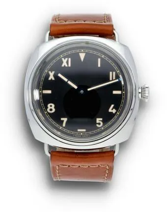 Panerai Special Editions PAM 00249 47mm Stainless steel Black