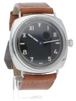 Panerai Special Editions PAM 00249 47mm Stainless steel Black 8