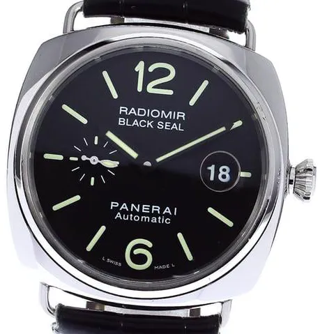 Panerai Radiomir PAM 00287 45mm Steel Black