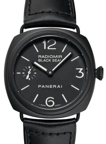 Panerai Radiomir PAM 00292 45mm Ceramic Black