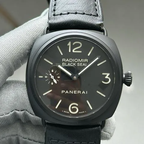 Panerai Radiomir PAM 00292 45mm Ceramic Black