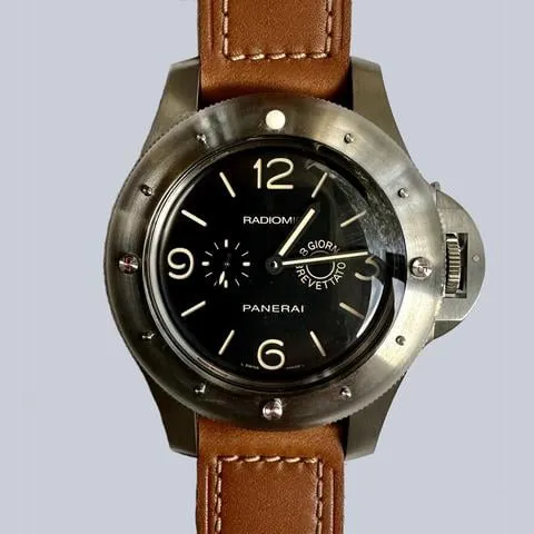 Panerai Radiomir PAM 00341 60mm Titanium Black