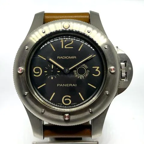 Panerai Radiomir PAM 00341 60mm Titanium Black