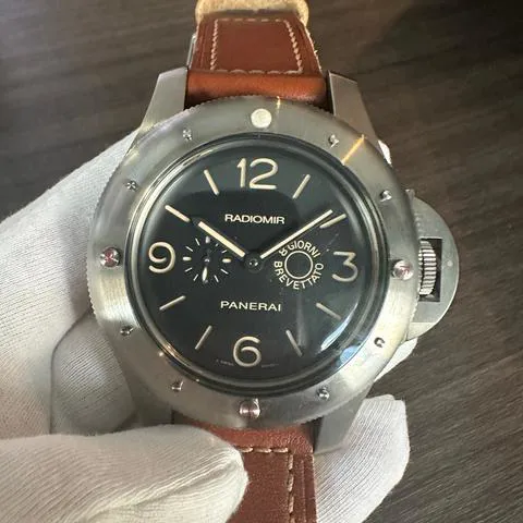 Panerai Radiomir PAM 00341 60mm Titanium Black 3