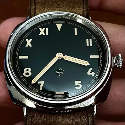 Panerai Radiomir PAM 00424 47mm Steel Black